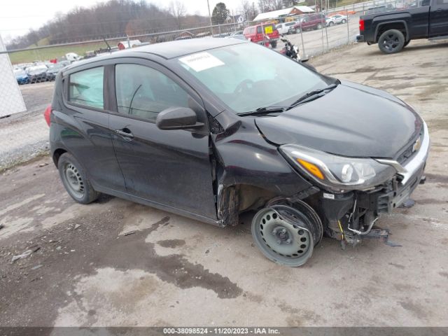 CHEVROLET SPARK 2020 kl8cb6saxlc469592