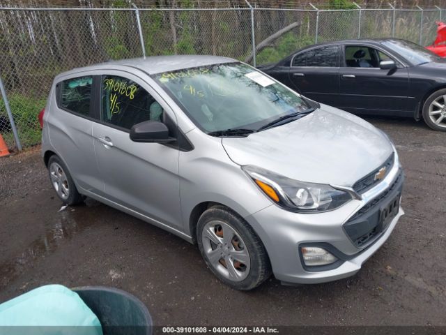 CHEVROLET SPARK 2020 kl8cb6saxlc472735