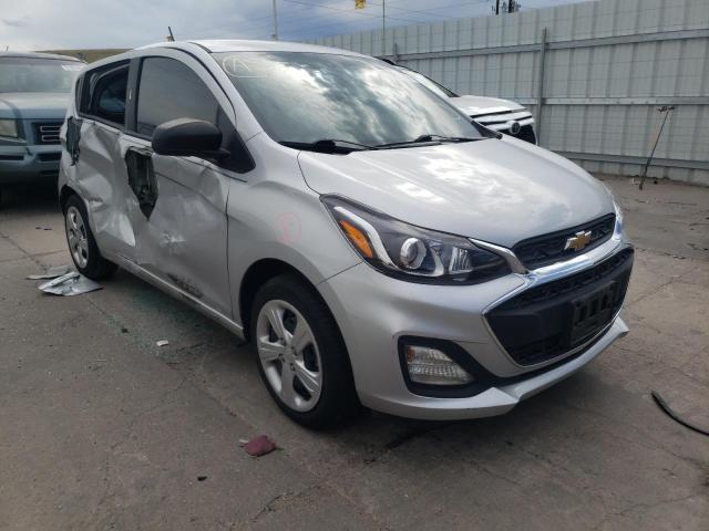 CHEVROLET SPARK LS 2020 kl8cb6saxlc473366