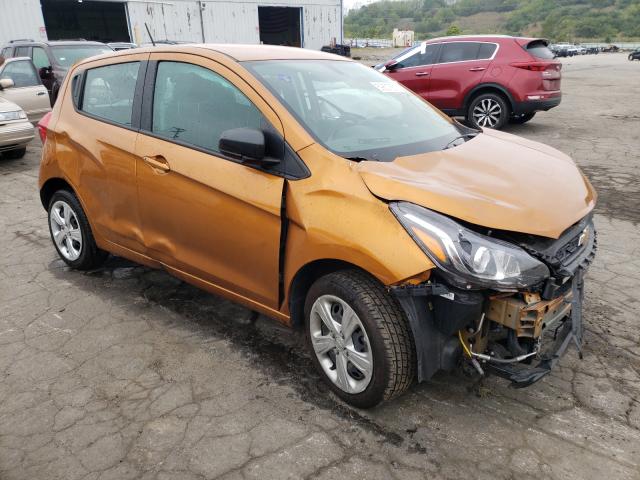 CHEVROLET SPARK LS 2020 kl8cb6saxlc473755