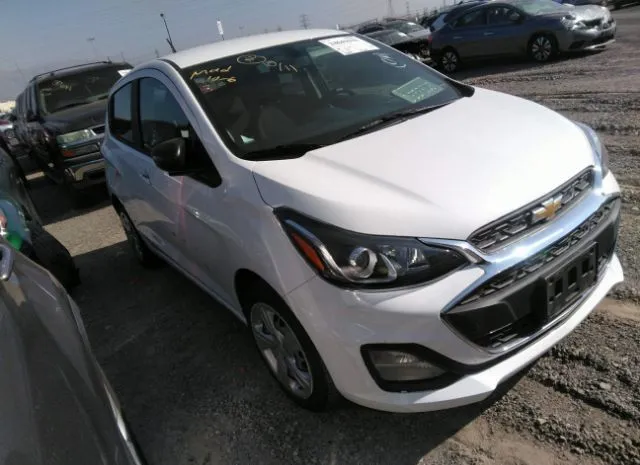 CHEVROLET SPARK 2020 kl8cb6saxlc474078