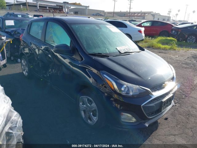 CHEVROLET SPARK 2020 kl8cb6saxlc474114