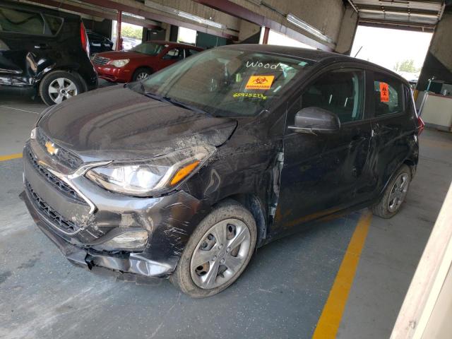 CHEVROLET SPARK 2021 kl8cb6saxmc219903