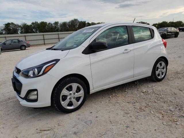 CHEVROLET SPARK 2021 kl8cb6saxmc227841