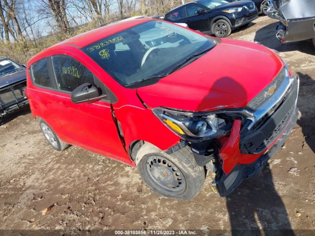 CHEVROLET SPARK 2021 kl8cb6saxmc701240