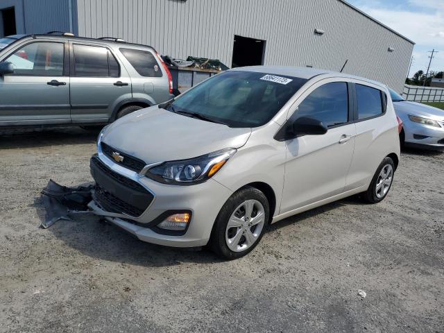 CHEVROLET SPARK LS 2021 kl8cb6saxmc701335