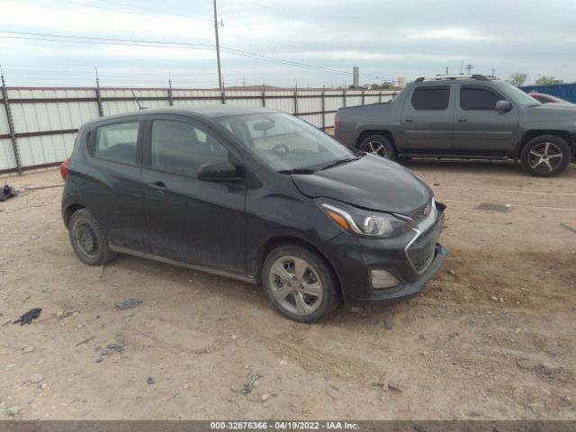 CHEVROLET SPARK 2021 kl8cb6saxmc703599