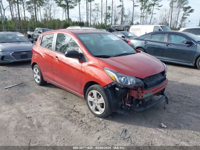 CHEVROLET SPARK 2021 kl8cb6saxmc705823