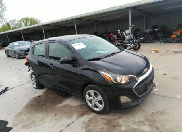 CHEVROLET SPARK 2021 kl8cb6saxmc707071