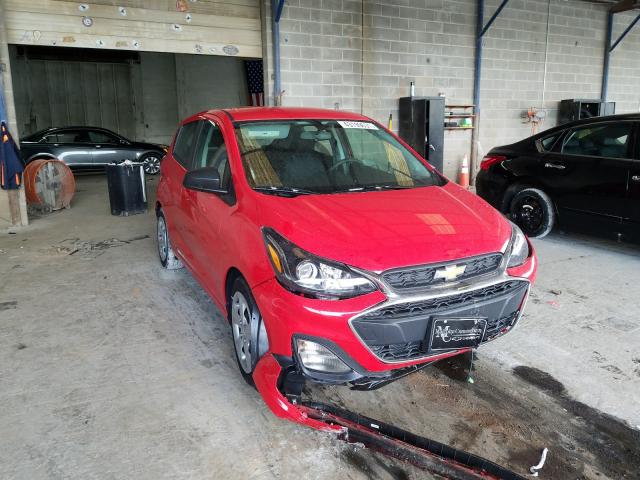 CHEVROLET SPARK LS 2021 kl8cb6saxmc709337