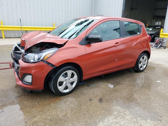 CHEVROLET SPARK LS 2021 kl8cb6saxmc723528