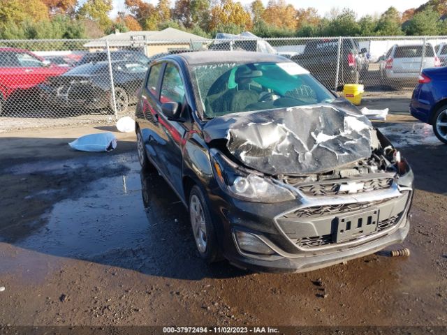 CHEVROLET SPARK 2021 kl8cb6saxmc724484