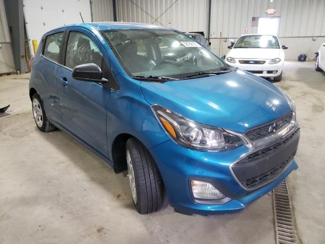 CHEVROLET SPARK LS 2021 kl8cb6saxmc742838