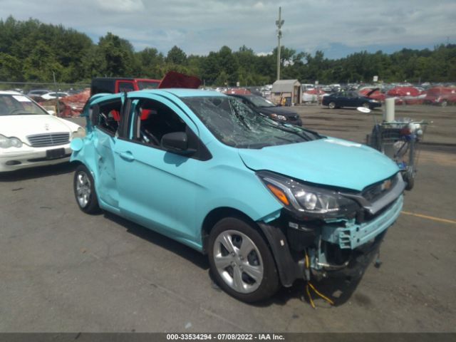 CHEVROLET SPARK 2022 kl8cb6saxnc006368