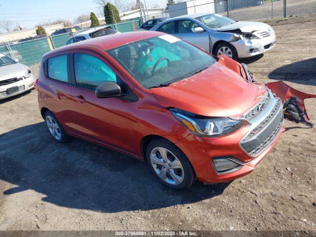 CHEVROLET SPARK 2022 kl8cb6saxnc007181