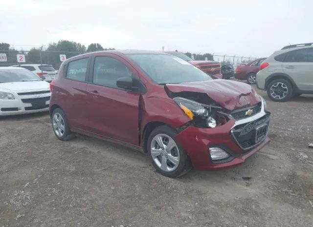 CHEVROLET SPARK 2022 kl8cb6saxnc013983