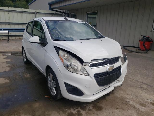 CHEVROLET SPARK 2013 kl8cc6s90dc516360