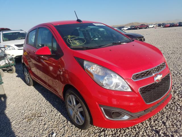 CHEVROLET SPARK 1LT 2015 kl8cc6s90fc714231