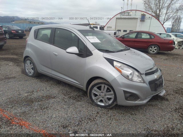 CHEVROLET SPARK 2015 kl8cc6s90fc757094