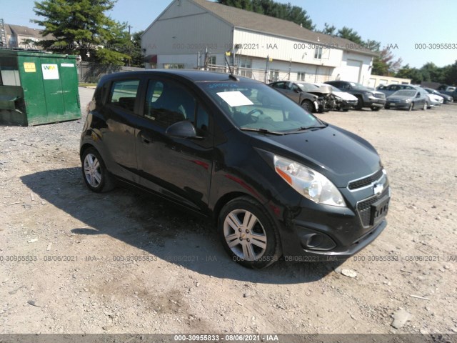 CHEVROLET SPARK 2013 kl8cc6s91dc507439