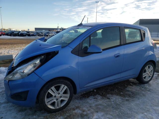 CHEVROLET SPARK 1LT 2013 kl8cc6s91dc518764