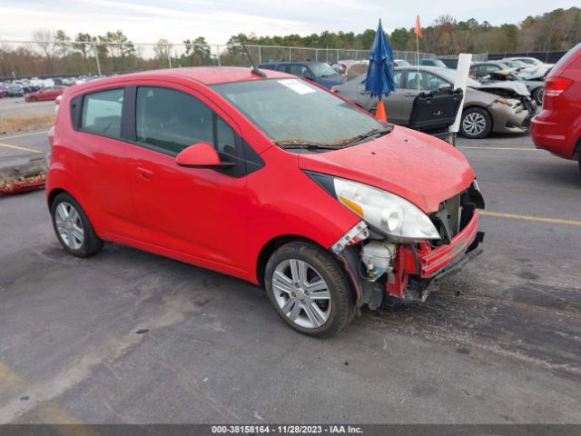 CHEVROLET SPARK 2013 kl8cc6s91dc568242