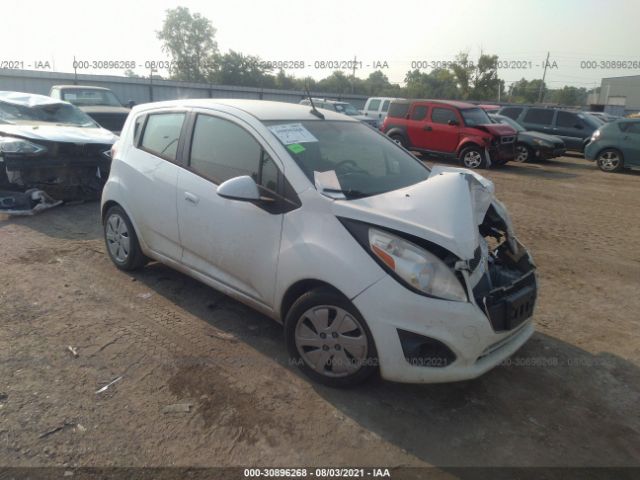 CHEVROLET SPARK 2014 kl8cc6s91ec475769