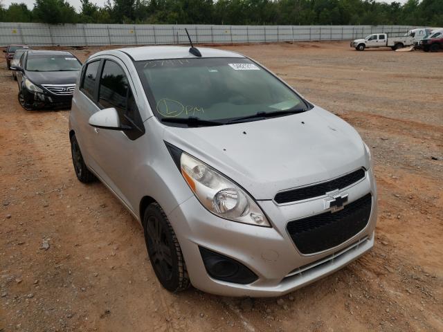 CHEVROLET SPARK 1LT 2015 kl8cc6s91fc757444