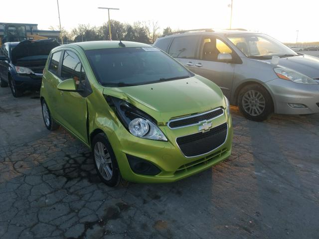 CHEVROLET SPARK 1LT 2013 kl8cc6s92dc510043