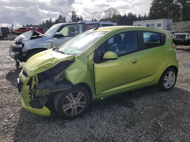 CHEVROLET SPARK 1LT 2013 kl8cc6s92dc573367