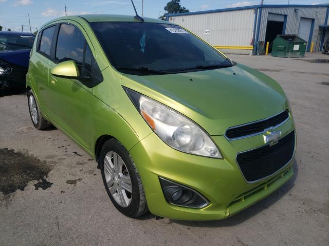 CHEVROLET SPARK 1LT 2013 kl8cc6s92dc612507