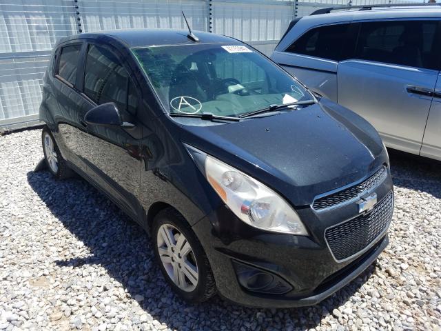 CHEVROLET SPARK 1LT 2013 kl8cc6s93dc500198