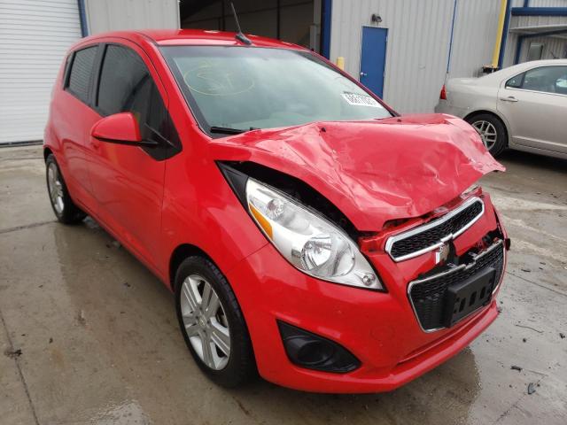 CHEVROLET SPARK 1LT 2013 kl8cc6s93dc509726