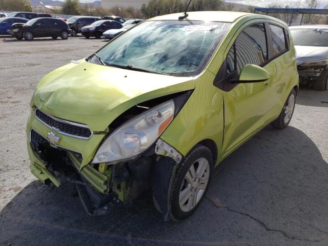 CHEVROLET SPARK 1LT 2013 kl8cc6s93dc586211