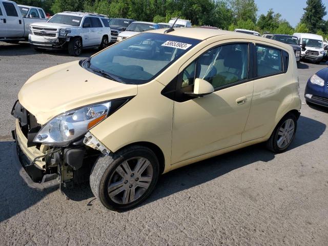 CHEVROLET SPARK 2014 kl8cc6s93ec478401