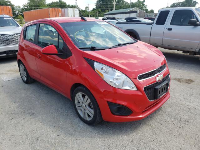 CHEVROLET SPARK 1LT 2015 kl8cc6s93fc720153