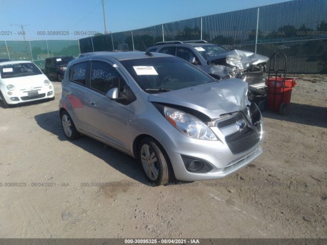 CHEVROLET SPARK 2015 kl8cc6s93fc745067