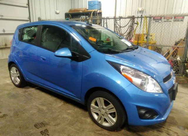 CHEVROLET SPARK 2013 kl8cc6s94dc536241