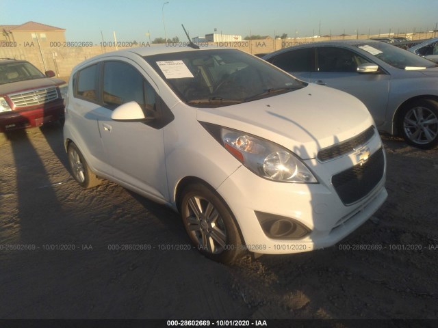 CHEVROLET SPARK 2013 kl8cc6s94dc555372