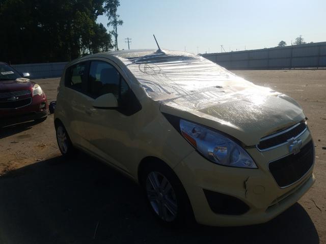 CHEVROLET SPARK 1LT 2014 kl8cc6s94ec409698