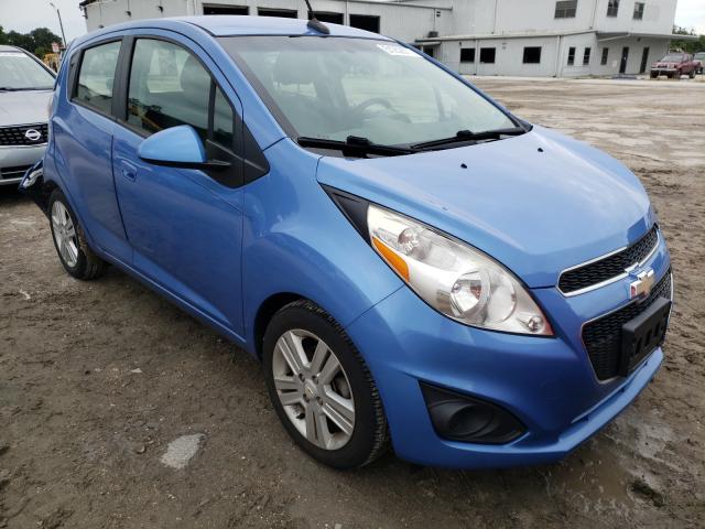 CHEVROLET SPARK 1LT 2014 kl8cc6s94ec430292