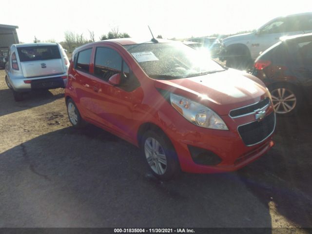 CHEVROLET SPARK 2014 kl8cc6s94ec561299