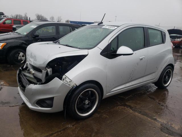 CHEVROLET SPARK 1LT 2013 kl8cc6s95dc517794