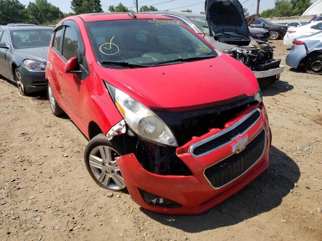 CHEVROLET SPARK 1LT 2013 kl8cc6s95dc545031