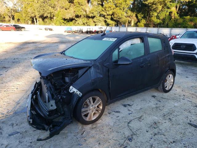 CHEVROLET SPARK 1LT 2013 kl8cc6s95dc578756