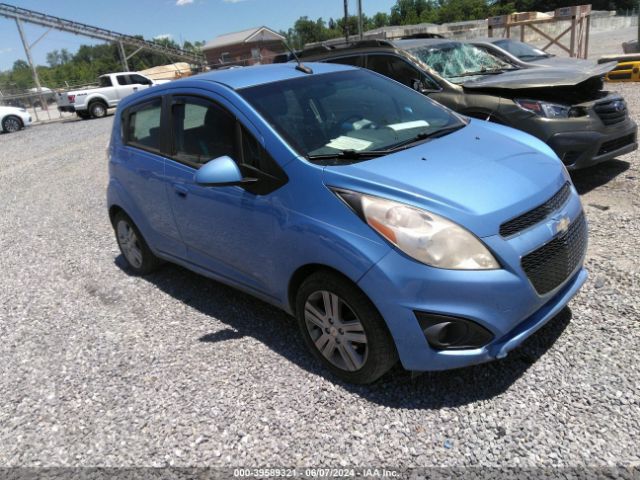 CHEVROLET SPARK 2014 kl8cc6s95ec468162