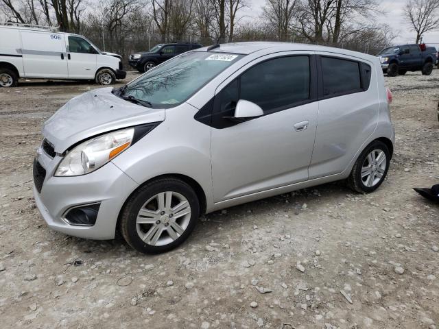 CHEVROLET SPARK 2014 kl8cc6s95ec477184