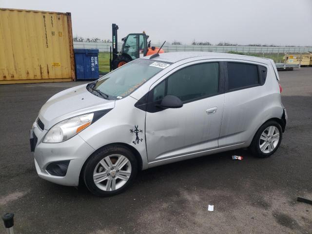 CHEVROLET SPARK 1LT 2015 kl8cc6s96fc813314