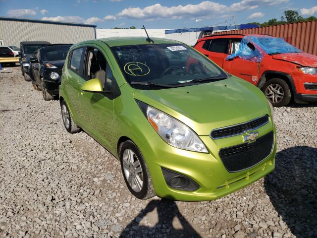 CHEVROLET SPARK 1LT 2013 kl8cc6s97dc591024