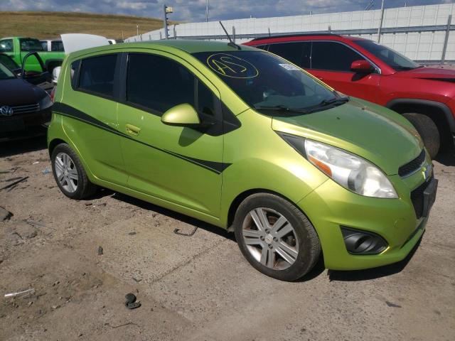 CHEVROLET SPARK 1LT 2013 kl8cc6s98dc530958